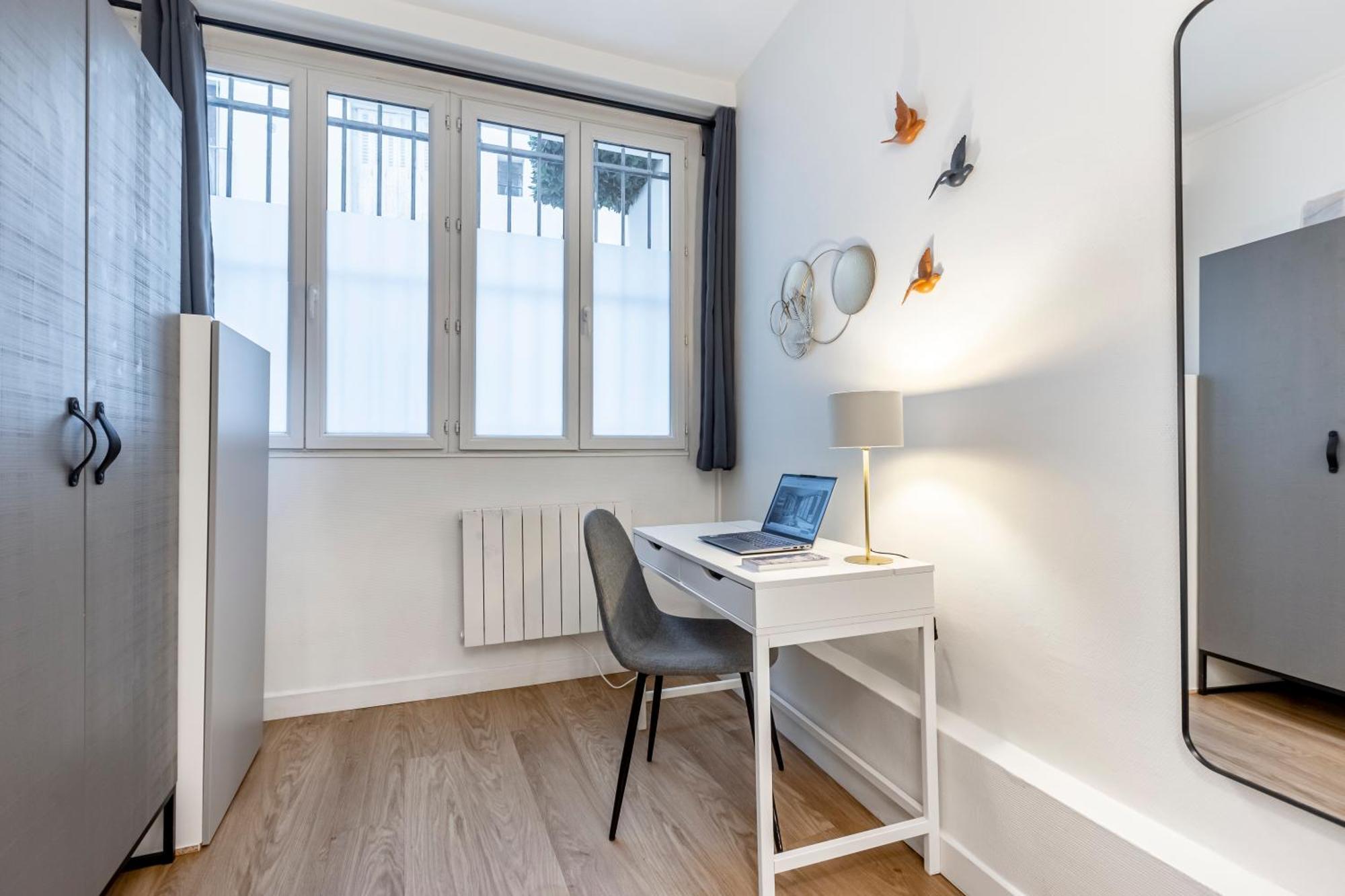 Apartamento Sweett - Temple París Habitación foto