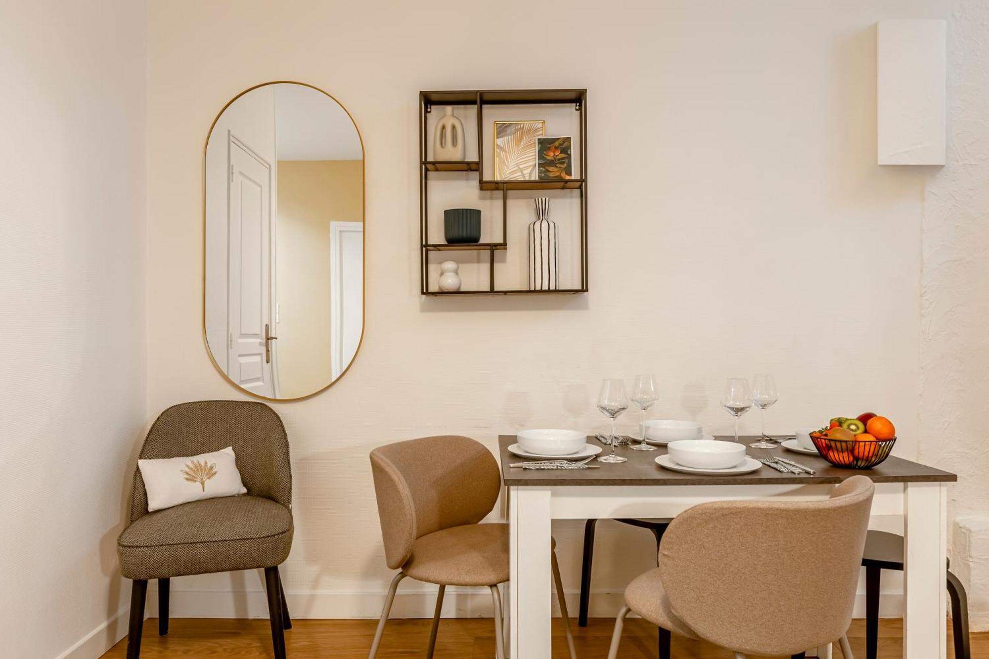 Apartamento Sweett - Temple París Habitación foto