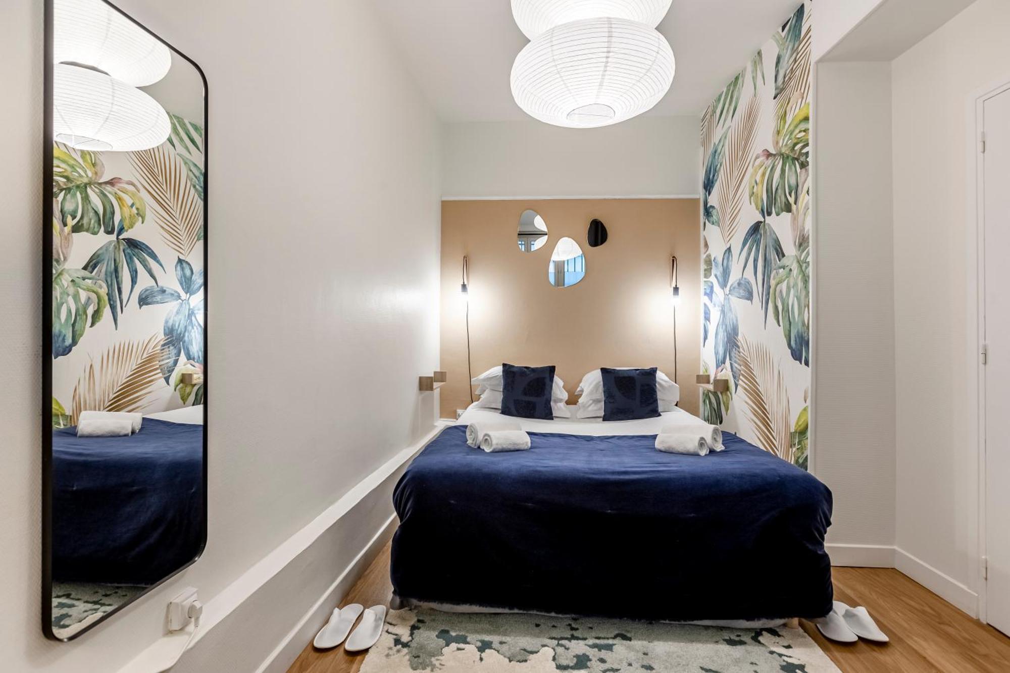 Apartamento Sweett - Temple París Habitación foto